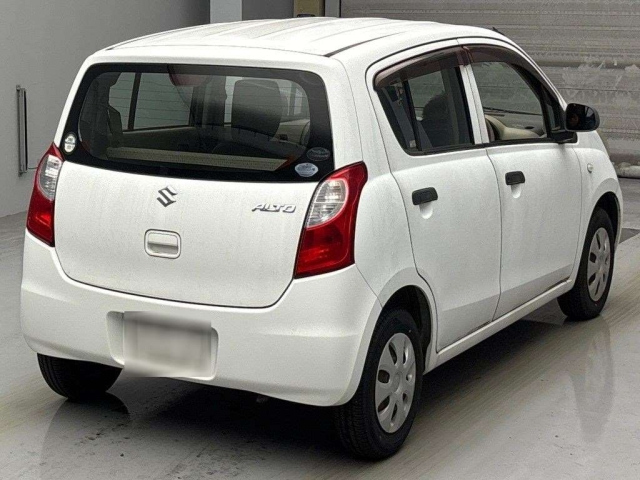 SUZUKI ALTO 2012