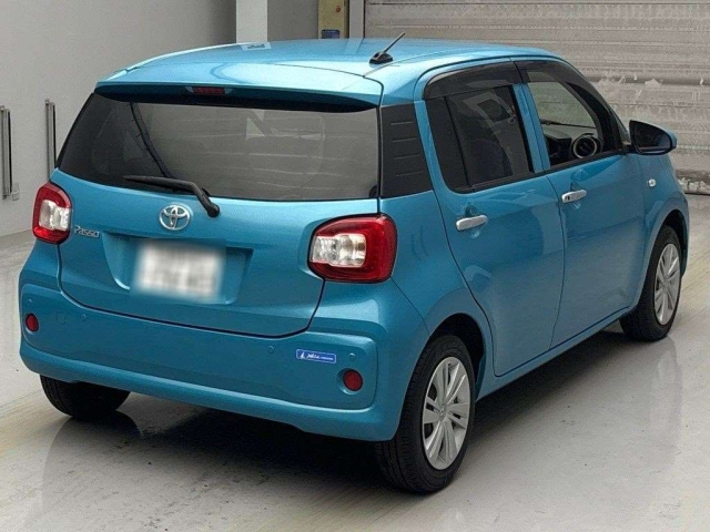 TOYOTA PASSO 2022
