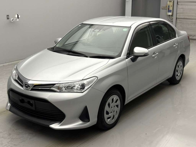 TOYOTA COROLLA AXIO 2020
