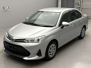 TOYOTA COROLLA AXIO 2020