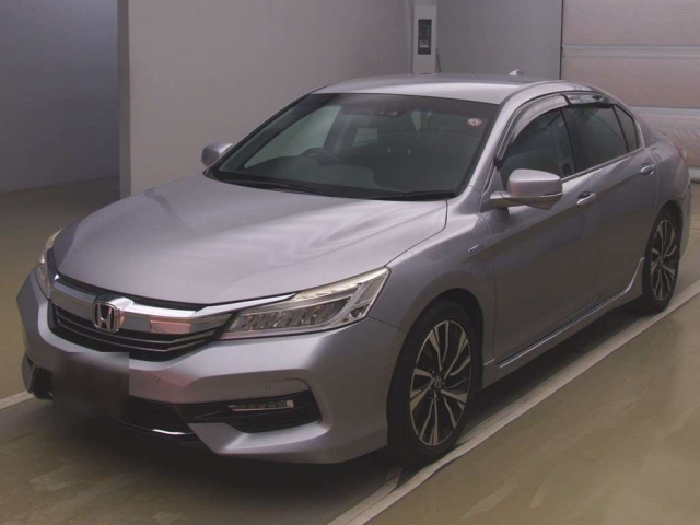 HONDA ACCORD 2016
