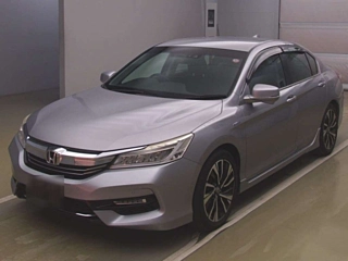 HONDA ACCORD 2016