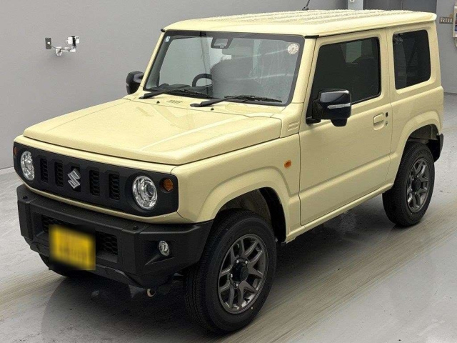 SUZUKI JIMNY 2025