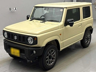 SUZUKI JIMNY 2025