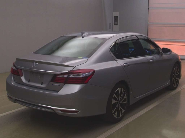 HONDA ACCORD 2016