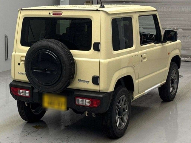 SUZUKI JIMNY 2025