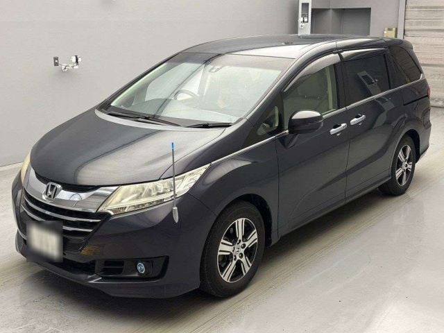 HONDA ODYSSEY 2014