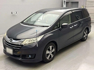 HONDA ODYSSEY 2014