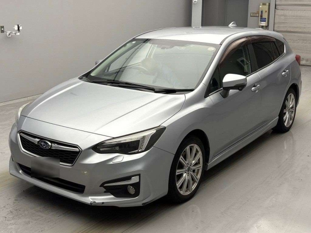 SUBARU IMPREZA 2018
