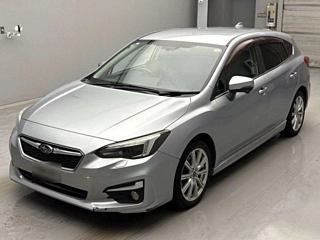 SUBARU IMPREZA 2018