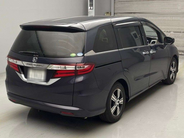 HONDA ODYSSEY 2014