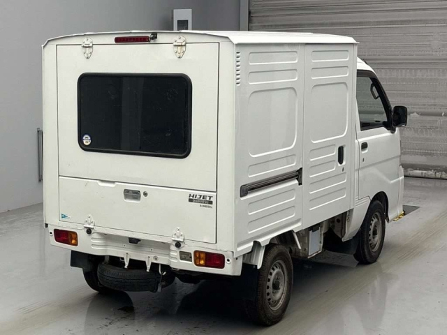 DAIHATSU HIJET TRUCK 2012