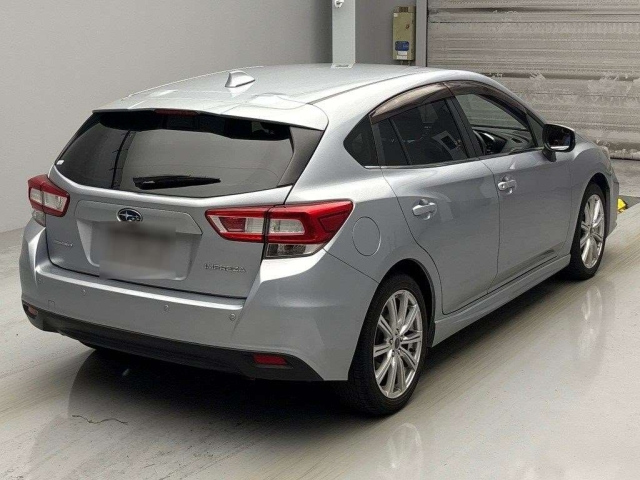 SUBARU IMPREZA 2018