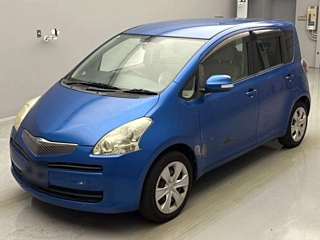 TOYOTA RACTIS 2008