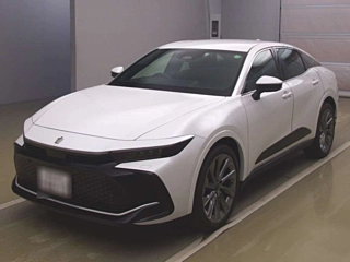 TOYOTA CROWN CROSSOVER 2022