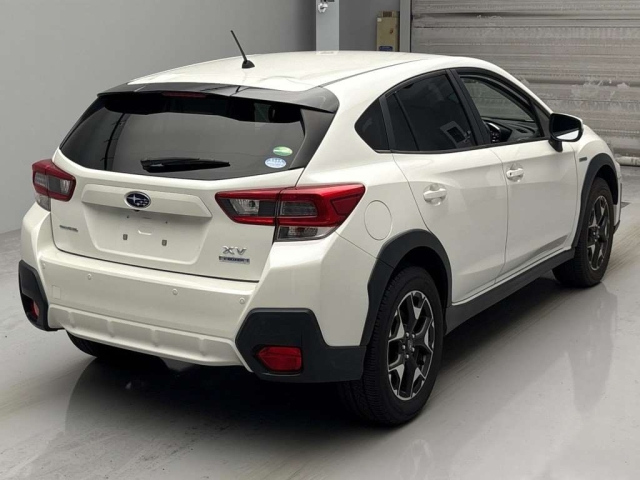 SUBARU XV 2020