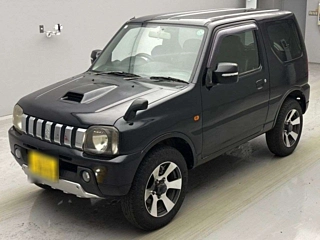 SUZUKI JIMNY 2011
