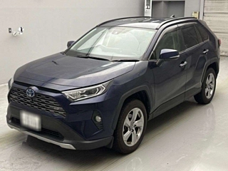 TOYOTA RAV4 2021
