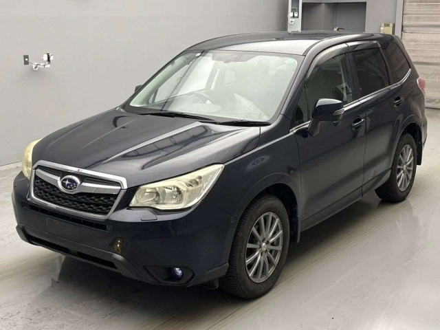 SUBARU FORESTER 2013
