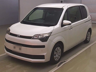 TOYOTA SPADE 2012