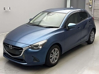 MAZDA DEMIO 2018