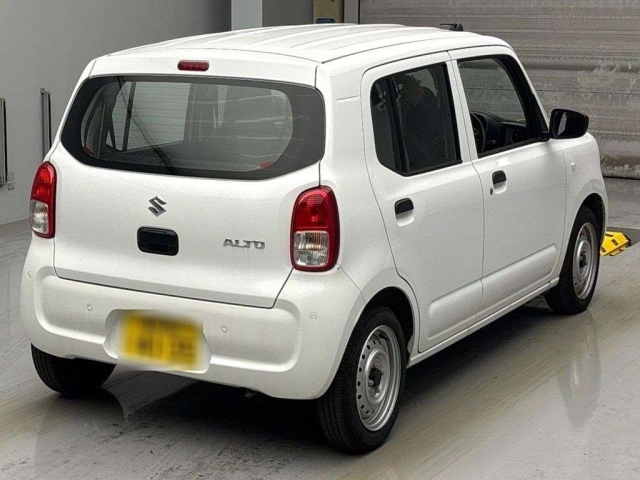 SUZUKI ALTO 2024