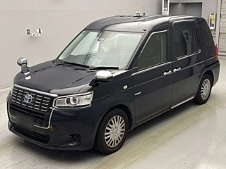TOYOTA JPN TAXI 2019