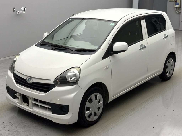 DAIHATSU MIRA E S 2015