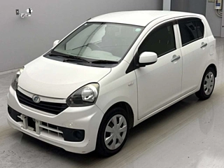 DAIHATSU MIRA E S 2015