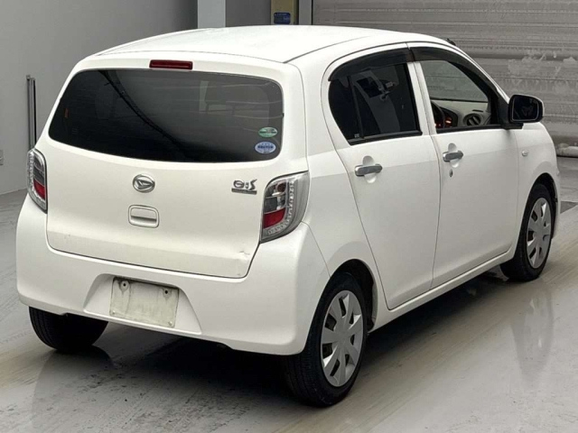 DAIHATSU MIRA E S 2015