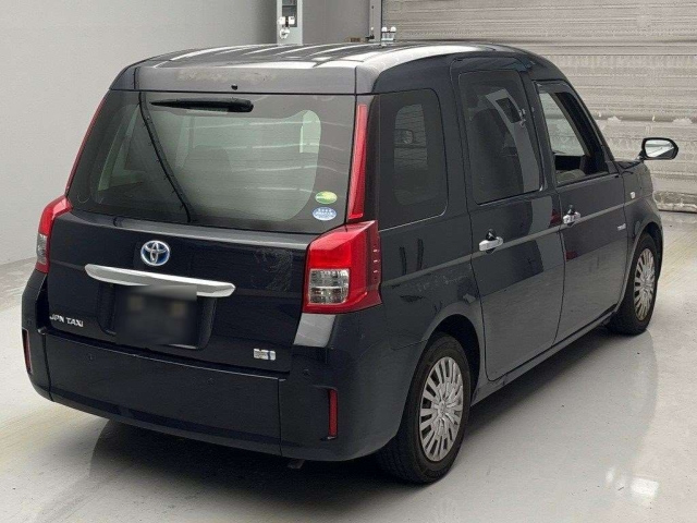 TOYOTA JPN TAXI 2019