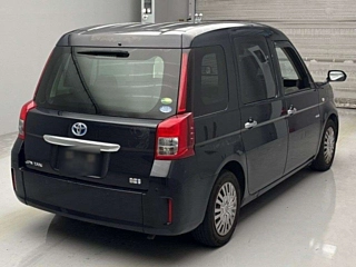 TOYOTA JPN TAXI 2019