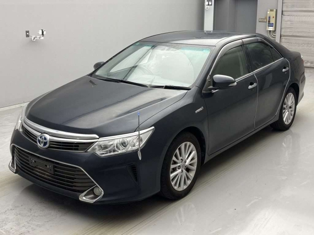 TOYOTA CAMRY 2014