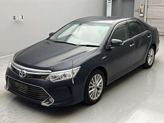 TOYOTA CAMRY 2014