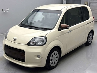 TOYOTA PORTE 2014
