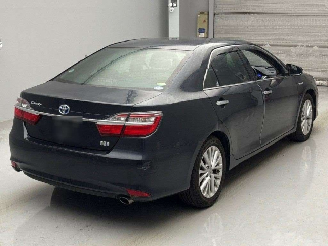 TOYOTA CAMRY 2014