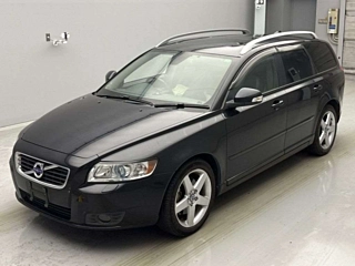 VOLVO V50 2012