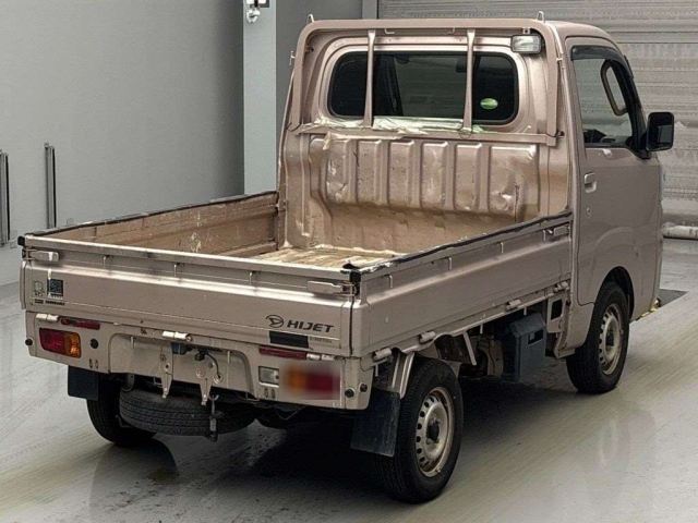 DAIHATSU HIJET TRUCK 2019