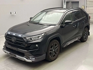 TOYOTA RAV4 2023