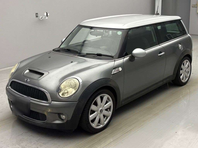 BMW MINI 2008