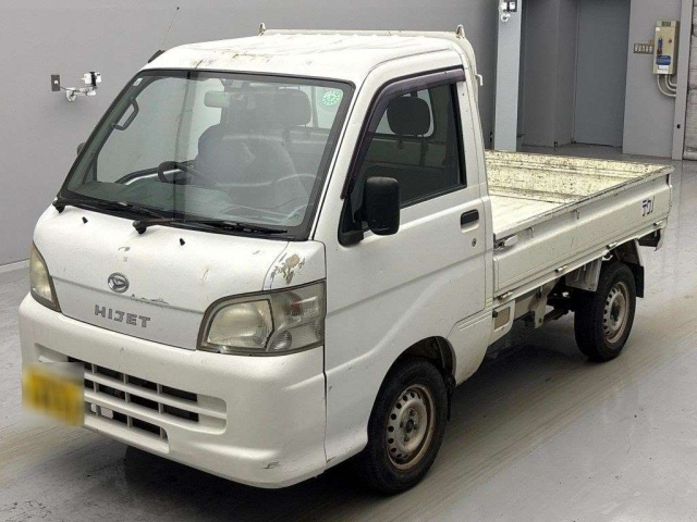 DAIHATSU HIJET TRUCK 2010