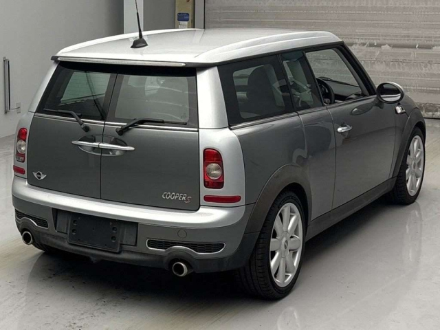 BMW MINI 2008
