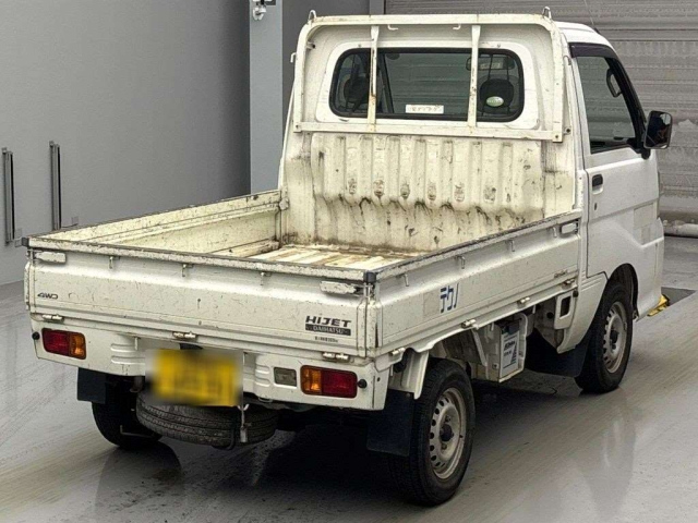 DAIHATSU HIJET TRUCK 2010