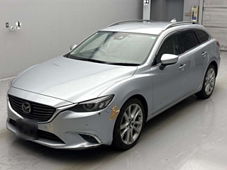 MAZDA ATENZA WAGON 2016