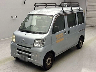 DAIHATSU HIJET VAN 2013
