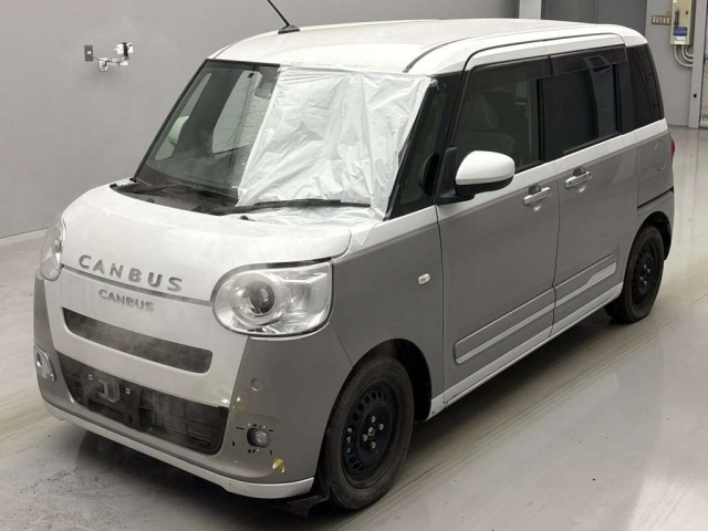 DAIHATSU MOVE CANBUS 2022
