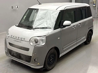 DAIHATSU MOVE CANBUS 2022