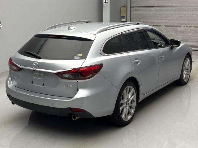 MAZDA ATENZA WAGON 2016