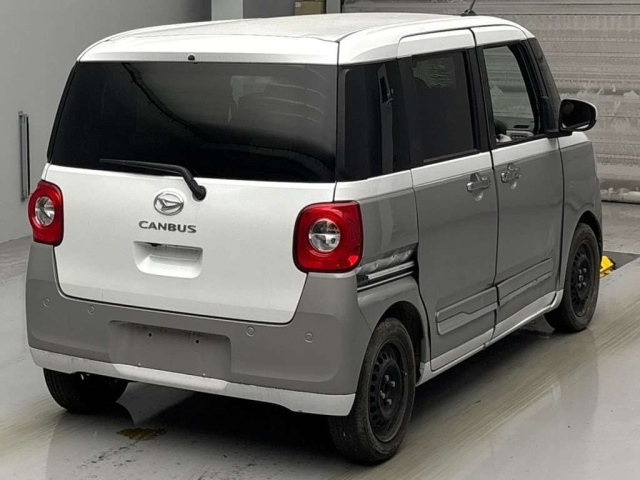 DAIHATSU MOVE CANBUS 2022
