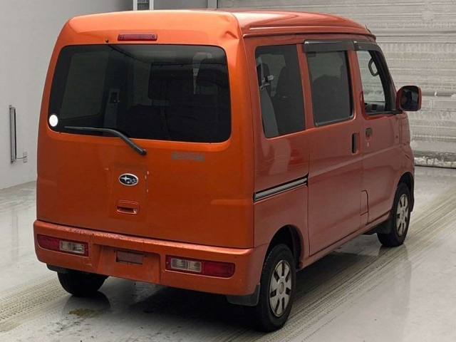 SUBARU SAMBAR 2015